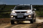 Fiat Uno Way 2016 года